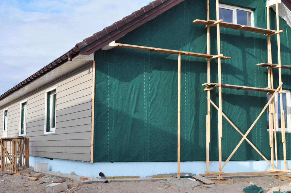 The Benefits of Insulated Siding